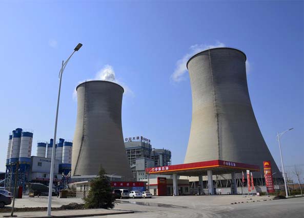 電廠用羅茨風機案例 電廠用羅茨風機案例